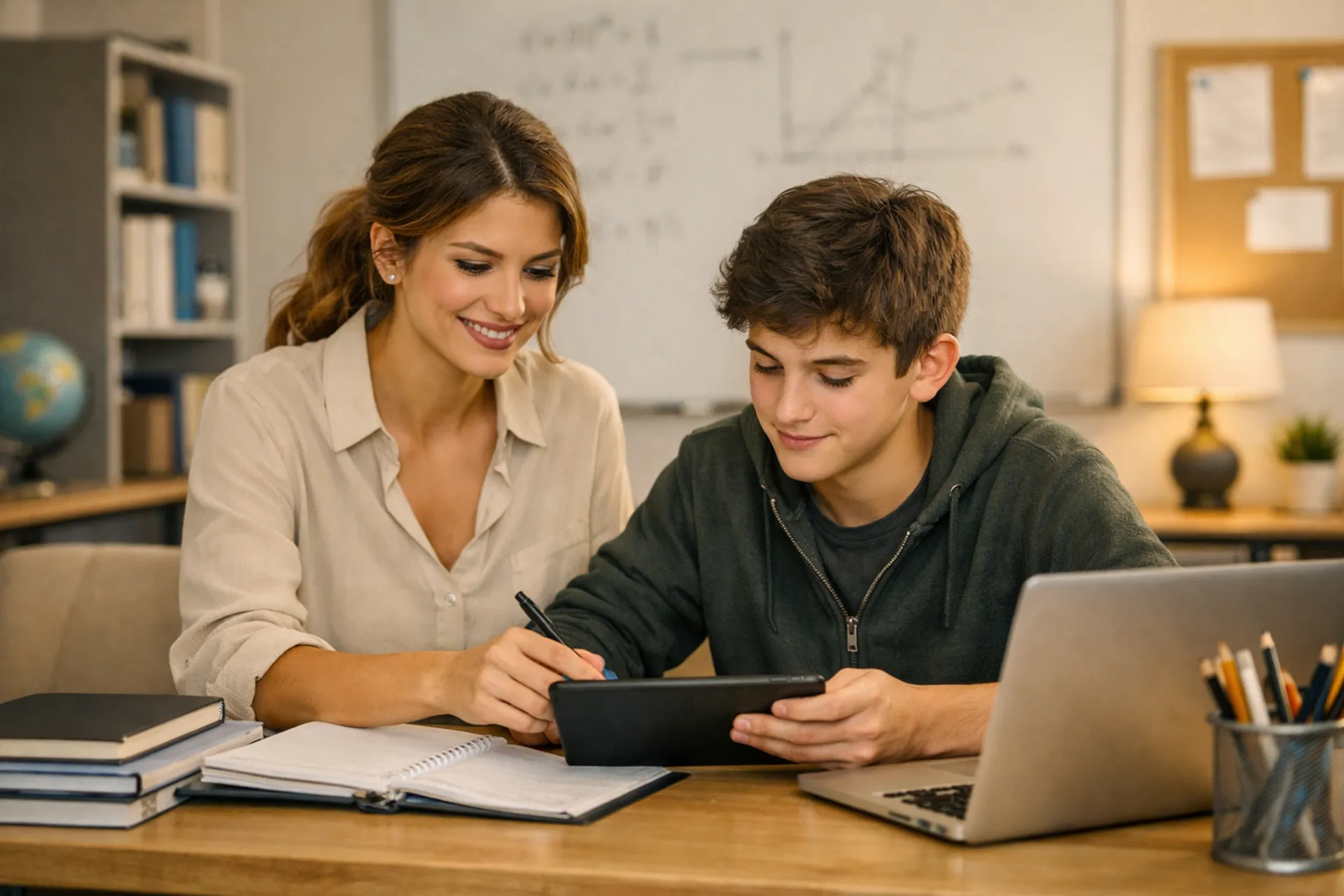 DEFI+, soutien scolaire à Colmar