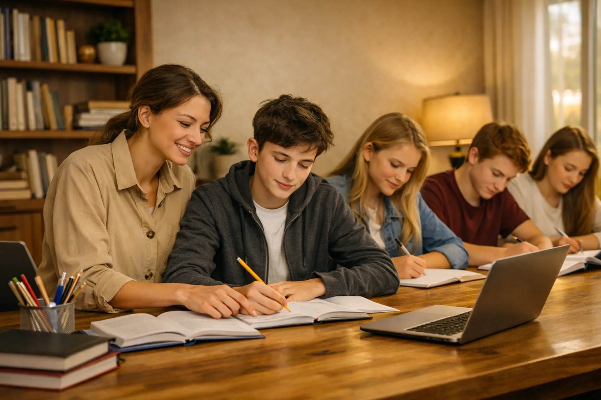 DEFI+, soutien scolaire à Strasbourg